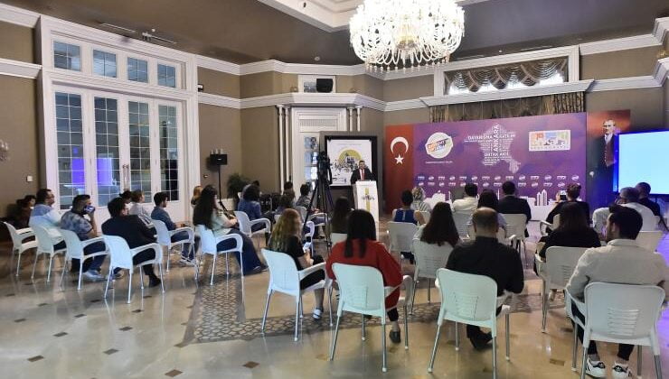 AKK’den bir ilk daha: Ankara’da Kutlama Mekanları Çalıştayı