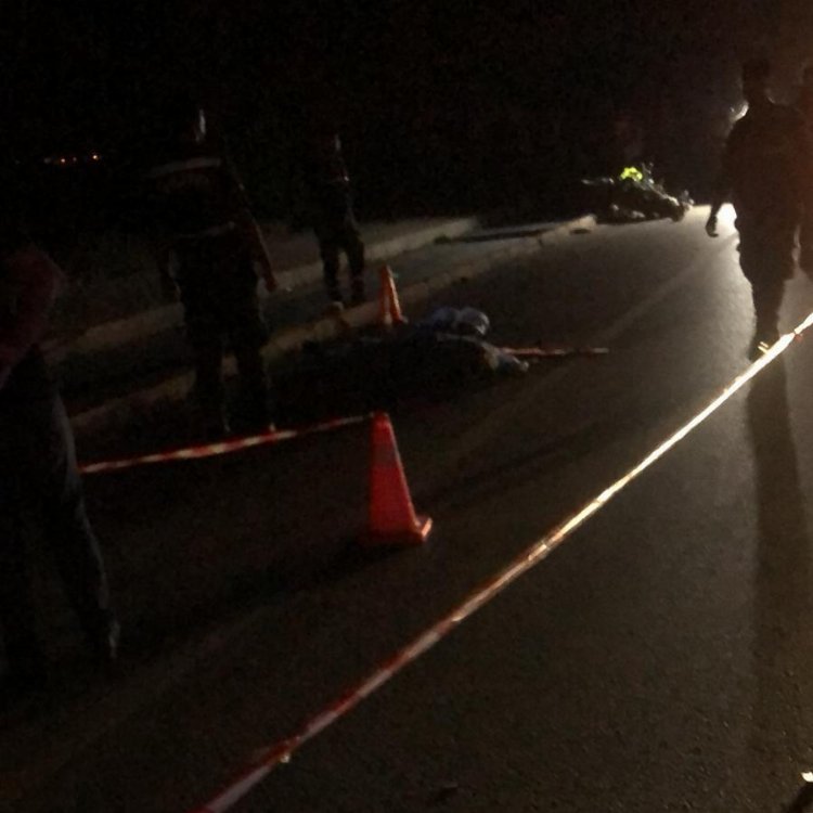 Antalya Finike'de trafik kazası: 1 ölü, 1 yaralı 1 Antalya Finike'de trafik kazası: 1 ölü, 1 yaralı 1