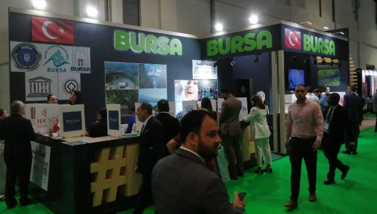 Arap turizmcilerden Bursa ilgisi