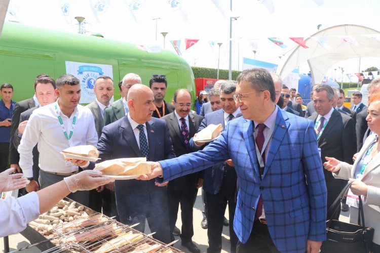 Azeriler, Türk balıklarını çok sevdi 1