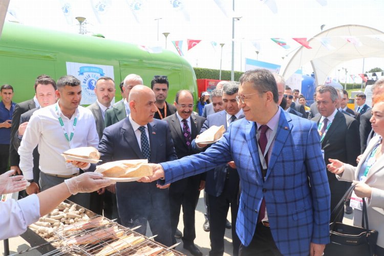 Azeriler, Türk balıklarını çok sevdi 1 Azeriler, Türk balıklarını çok sevdi 1