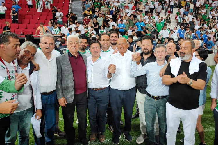 Bodrumspor, tarihinde ilk defa TFF 1. Lig’e yükseldi 14 Bodrumspor, tarihinde ilk defa TFF 1