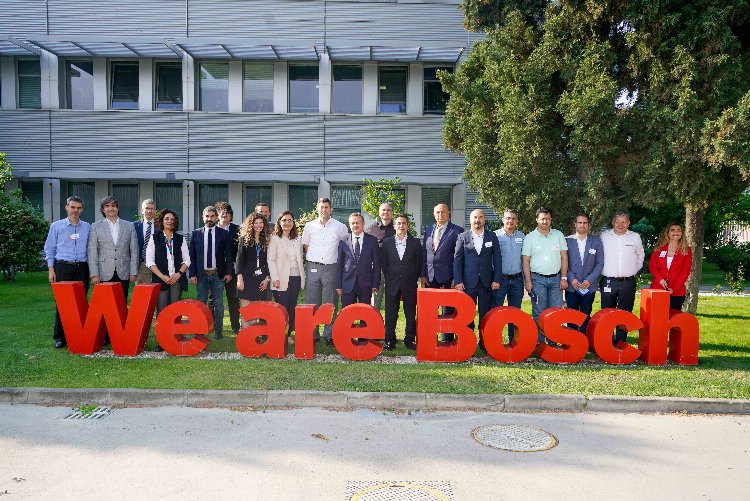 Bosch'tan üniversite öğrencilerine inovasyon desteği 1