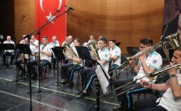 Bursa Bandosu’ndan film müzikleri konseri