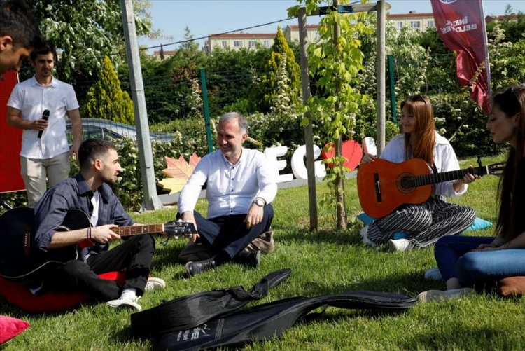 Bursa İnegöl’de Türk Mutfağı Haftası gençlerle kutlandı 4