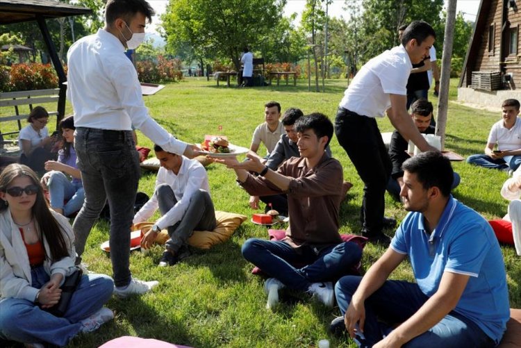 Bursa İnegöl’de Türk Mutfağı Haftası gençlerle kutlandı 5