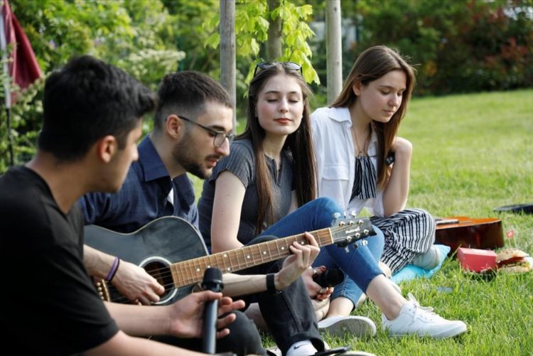 Bursa İnegöl’de Türk Mutfağı Haftası gençlerle kutlandı 6