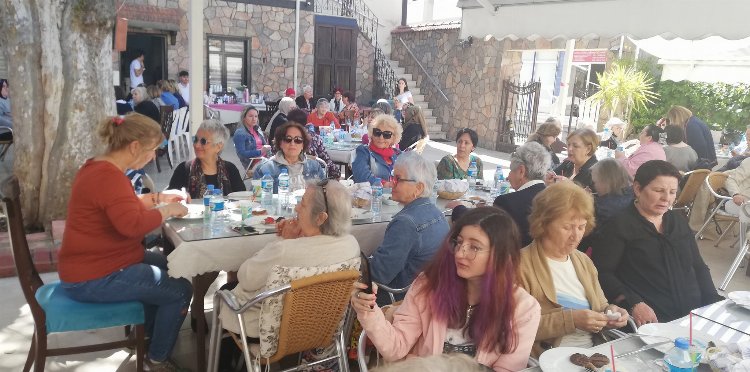Bursa Mudanya'da Güçlü Kadınlar'dan annelere özel etkinlik 4