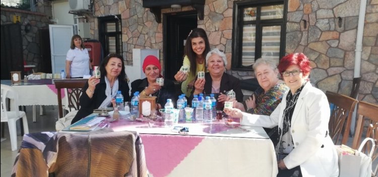 Bursa Mudanya'da Güçlü Kadınlar'dan annelere özel etkinlik 6