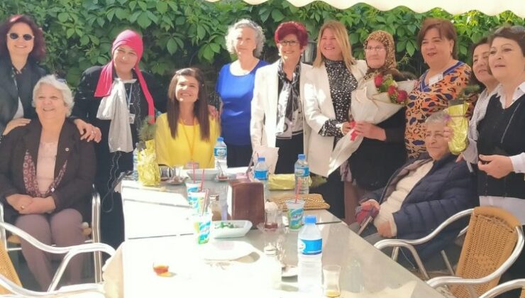 Bursa Mudanya’da Güçlü Kadınlar’dan annelere özel etkinlik