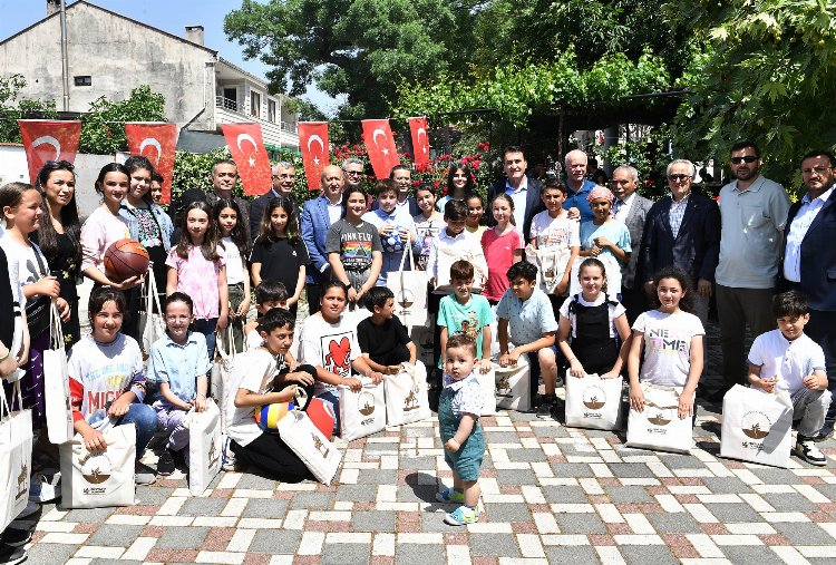 Bursa Osmangazi’de gençler şenlikte buluştu 2