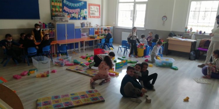 Bursa Osmangazi'de yeni metot eğitim 1