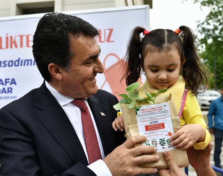Bursa Osmangazi’den milli tarıma destek 4