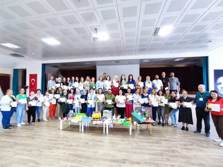 Bursa'da öğretmenlere STEM çalıştayı 1