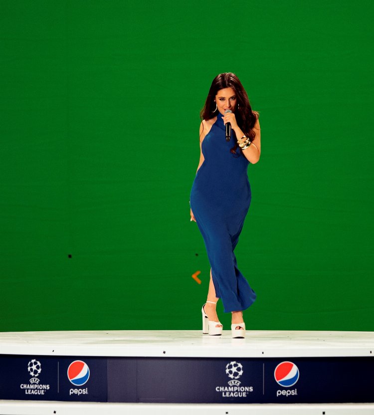 Camila Cabello UEFA Şampiyonlar Ligi finalinin açılışında sahne alacak 2