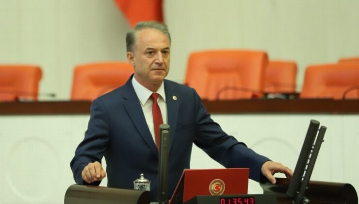 CHP’li Özkan’dan ‘güvenli gıda’ya meclis araştırma önergesi