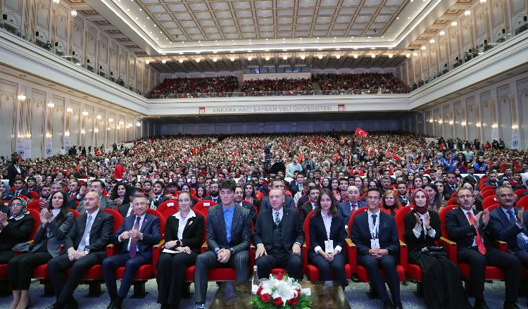 Cumhurbaşkanı Erdoğan: En büyük miras 2053 vizyonu 4