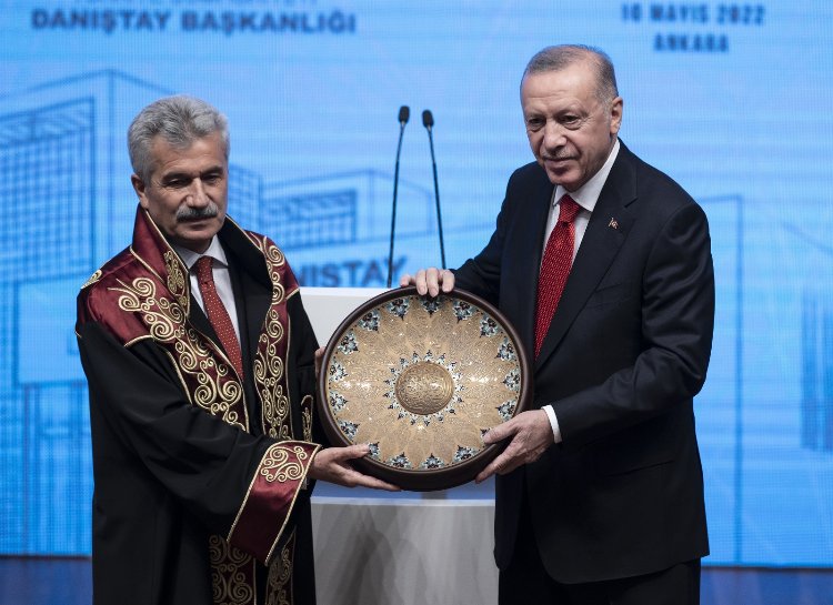 Cumhurbaşkanı Erdoğan: Ülkemizi sivil anayasaya kavuşturacağız 2