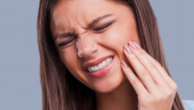 Diş ağrısının en yaygın nedeni diş çürükleri