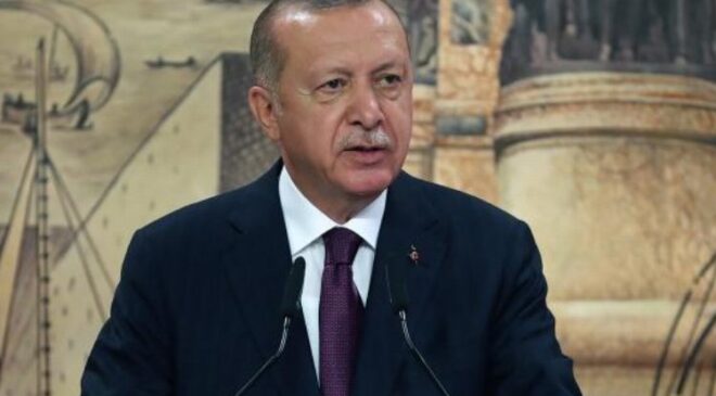 Erdoğan’dan ‘mesleki eğitim’ paylaşımı