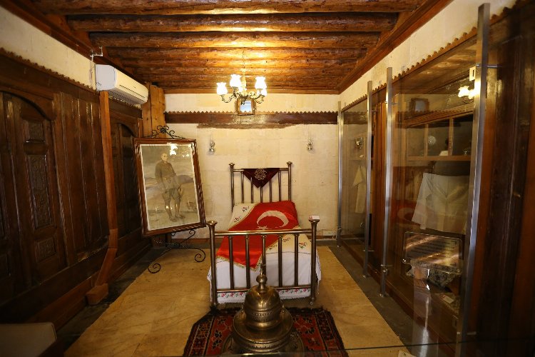 Gaziantep'in 'Atatürk Anı Müzesi'ne ödül 6