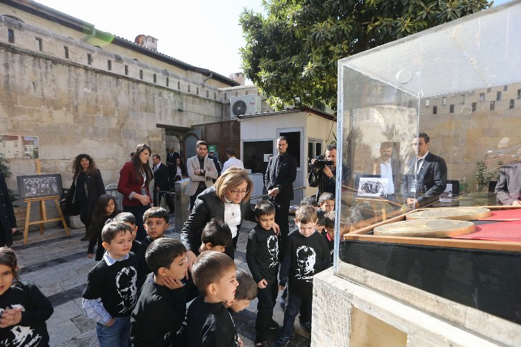 Gaziantep'in 'Atatürk Anı Müzesi'ne ödül 7
