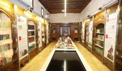 Gaziantep’in ‘Atatürk Anı Müzesi’ne ödül