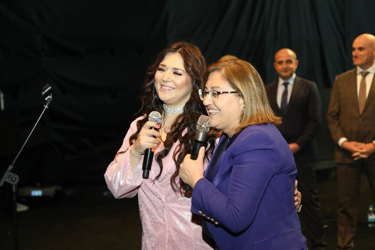 Gaziantep'te Gençlik Festivali konserlerle devam etti 6