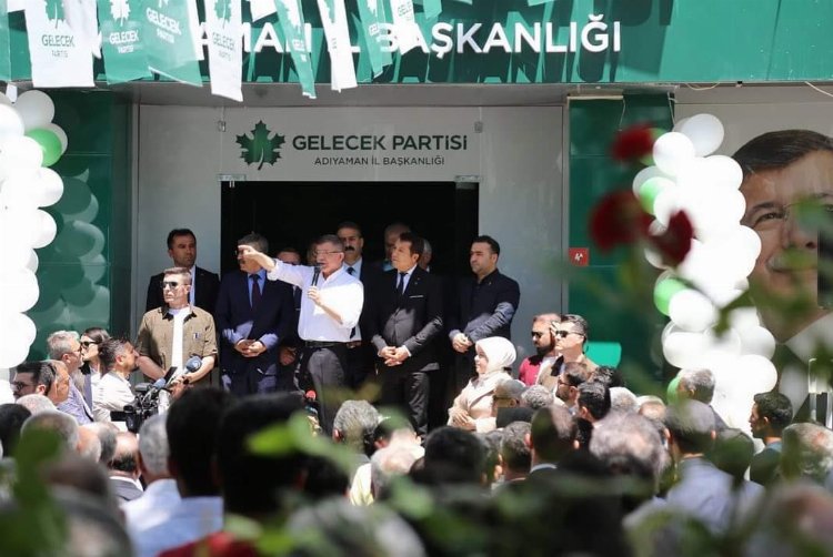 Genel Başkan Davutoğlu: "Selim Temurci 15 Temmuz kahramanlarındandır" 1