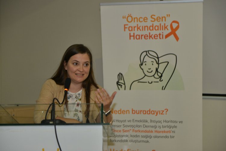 İzmir Çiğli Belediyesi’nden meme kanseriyle mücadeleye destek 1