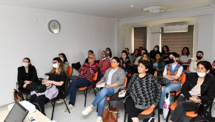 İzmir Çiğli Belediyesi’nin istihdama desteği sürüyor
