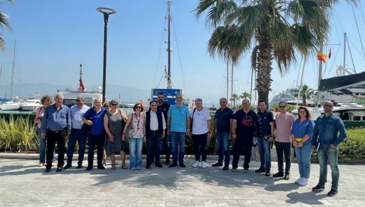 İzmir-Midilli vapur seferleri 17 Haziran’da başlıyor