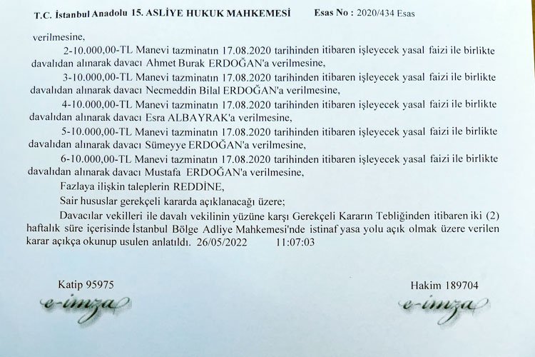 Kılıçdaroğlu, Erdoğan'a bir kez daha ödeyecek! 4