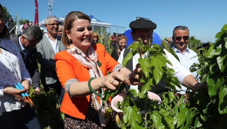 Kocaeli İzmit Belediyesi İpek Böceği Besleme Evi’ni hizmete açtı
