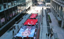 New York’ta ‘Türk Günü’ yürüyüşü