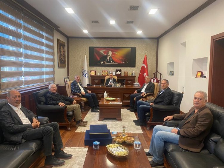 Salihli TSO üyeleri, Orta Anadolu’nun tarihine ve kültürüne hayran kaldı 4