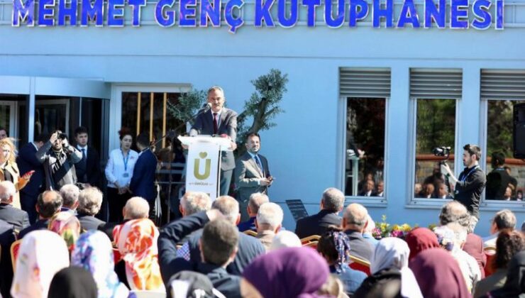 Tarihçi Mehmet Genç’in adı İstanbul Üsküdar’da yaşatılacak