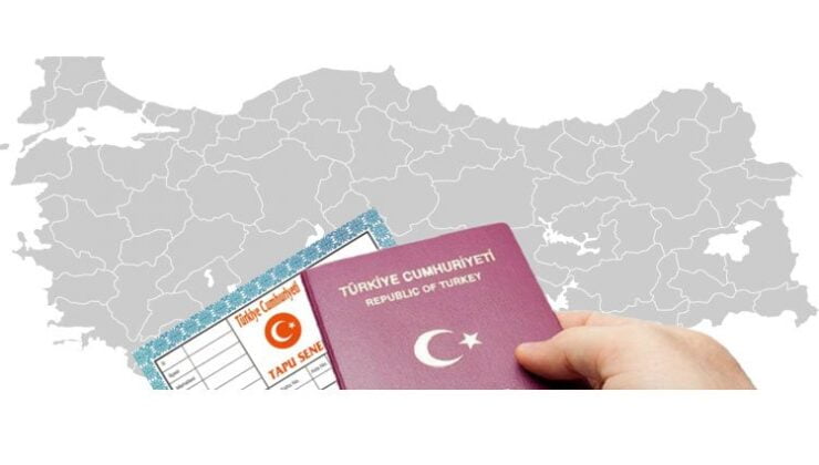 Türk vatandaşlığı için asgari 400 bin dolar şartı!