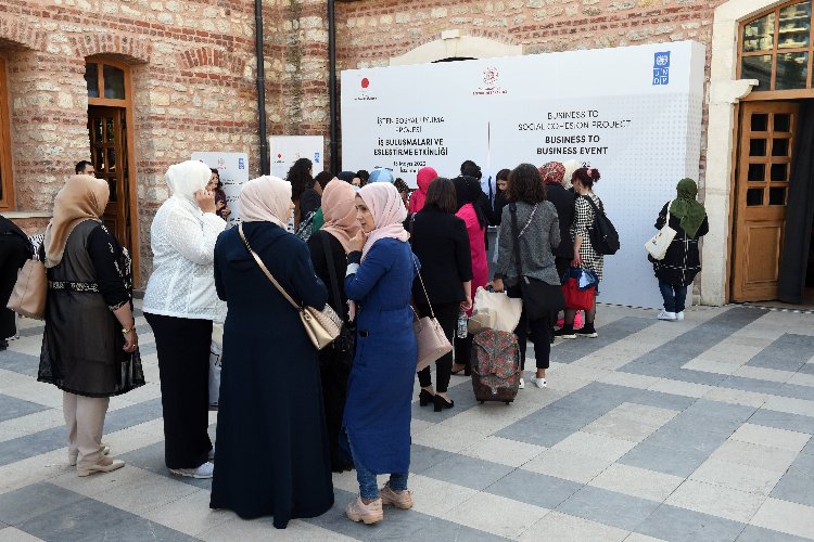 UNDP, Türkiye’de kadın girişimciler ve kadın kooperatifleri için iş fırsatlarını destekliyor 5