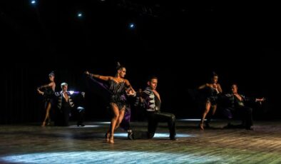 Yenimahalle’de Latin Dansları rüzgarı esti