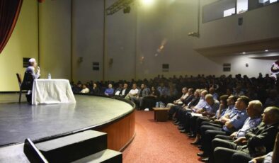 Ankara Zabıtası’ndan “Ahilik Teşkilatı” Konferansı