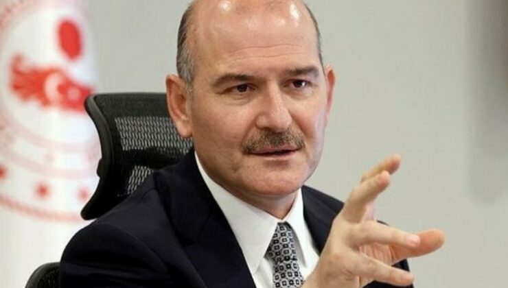 Bakan Soylu’dan Kılıçdaroğlu göndermeli ‘Abluka’ açıklaması