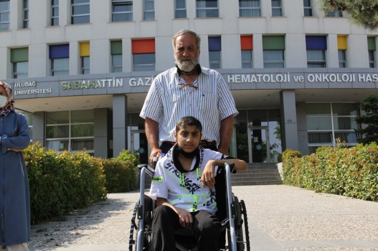 Bursa'da Çocuk Onkoloji bölümü kapatılacak mı? ( ÖZEL HABER) 1