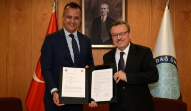 Bursa’da gıda ve tarım alanında nitelikli istihdama akademik protokol