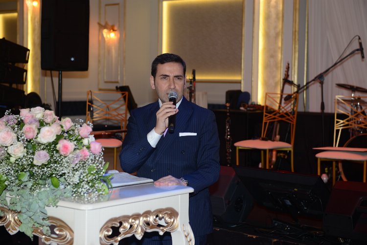 Bursa'da Mehmet Çevik'li görkemli düğün 4