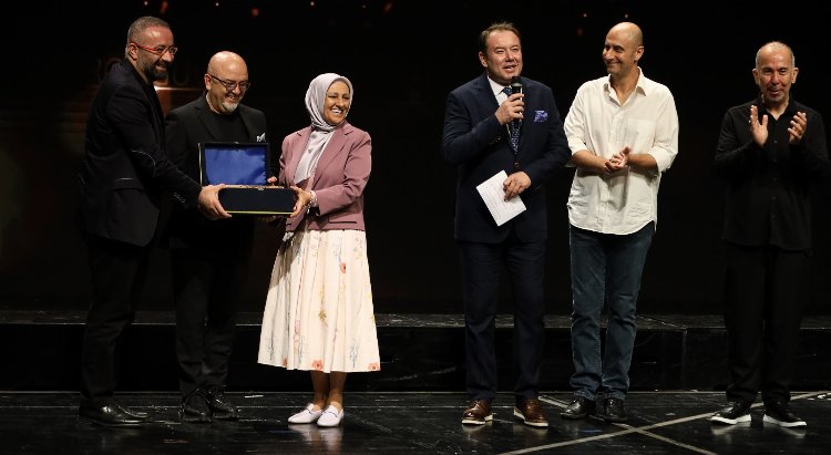 Bursa'dan sinemanın yeni yıldızlarına muhteşem gala 3