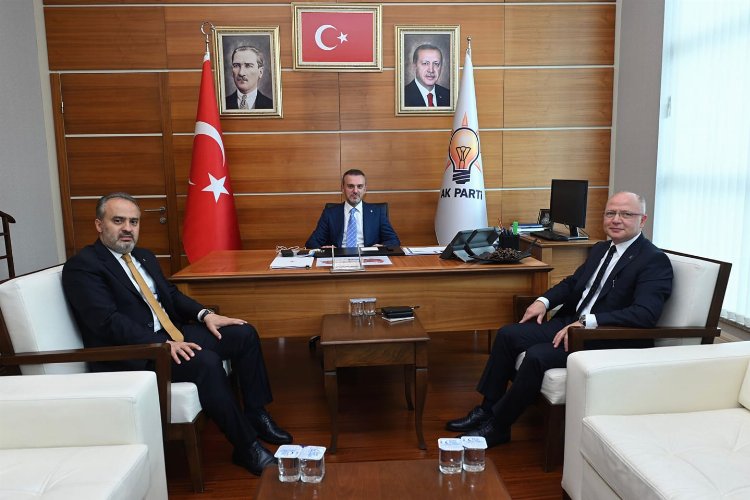 Cumhurbaşkanı Erdoğan 2 Temmuz'da Bursa'da... Teşkilat hazırlıkları başladı 3