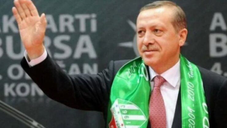 Cumhurbaşkanı Erdoğan 2 Temmuz’da Bursa’da… Teşkilat hazırlıkları başladı