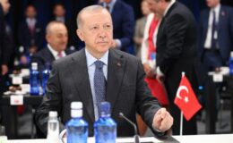 Cumhurbaşkanı Erdoğan: Kırmızı çizgilerimizi belirttik… Yerine getirilmezse Meclis’ten geçirmeyiz!