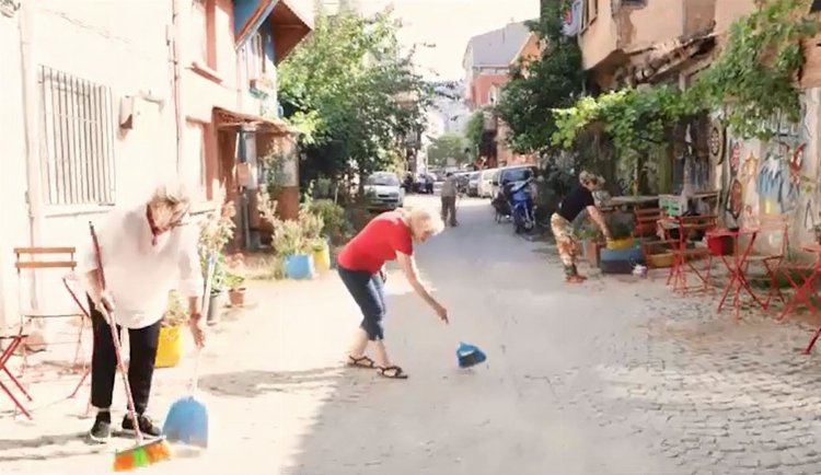 DEVA Mudanya'da 'temiz' farkındalık... Çevre temizliğine kendi sokaklarından başladı 1